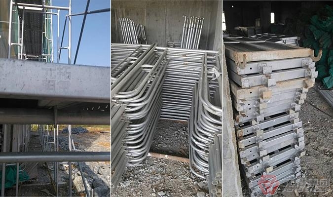 熱鍍鋅門架 門式腳手架 熱鍍鋅門架 門式腳手架