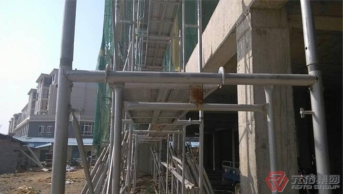 門式腳手架工程圖 門式腳手架工程圖