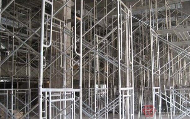 門(mén)式腳手架拆除的注意事項(xiàng)