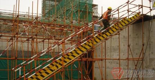 搭建落地腳手架最高高度是多少？