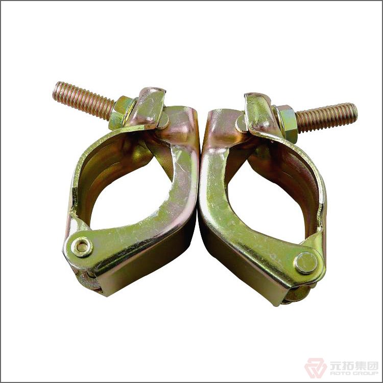 腳手架旋轉(zhuǎn)扣件的分類有哪些？