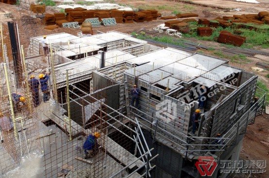 與傳統(tǒng)建筑模板相比，鋁合金模板具有的優(yōu)勢(shì):