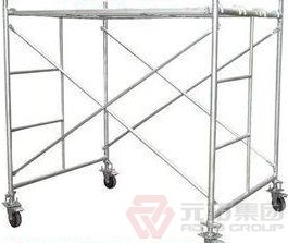 門(mén)式腳手架的隱患有哪些