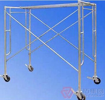 門式腳手架連墻件是什么，有何作用