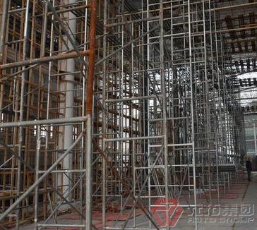 搭建腳手架需要多少錢？