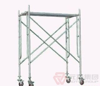 門式腳手架架多少錢一平方？