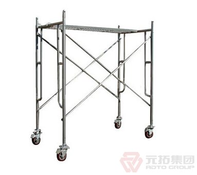 建筑移動腳手架市場價格是多少？