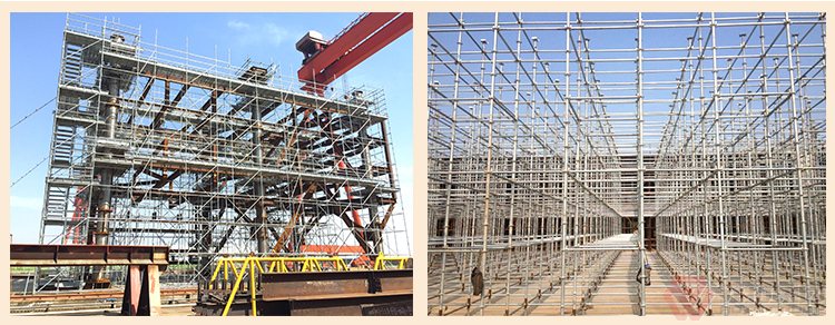 廠家批發(fā)高品質(zhì)腳手架?移動腳手架?圓盤式腳手架腳手架廠家可定制簡介（報價 圖片）客戶-工程案例