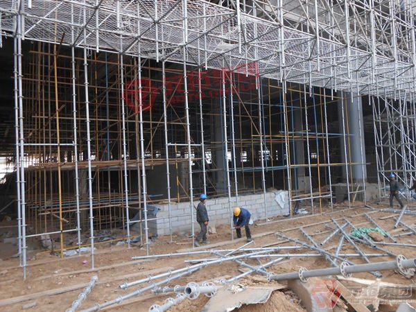 選購(gòu)腳手架這些潛規(guī)則一定得知道！