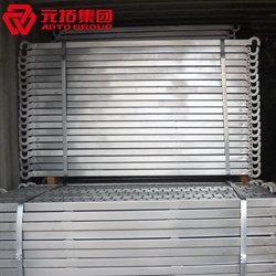 鍍鋅鋼跳板重量 鋼制踏板，船舶專用踏板，跳板廠家直銷