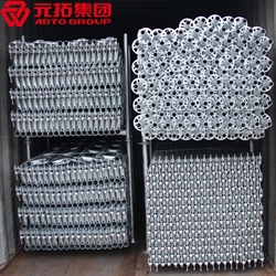 長沙承插型盤扣式腳手架批發(fā)價格是多少？