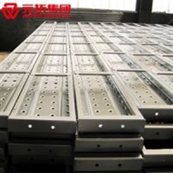 電廠船廠通用鍍鋅鋼跳板、鋼踏板廠家出售 價格便宜