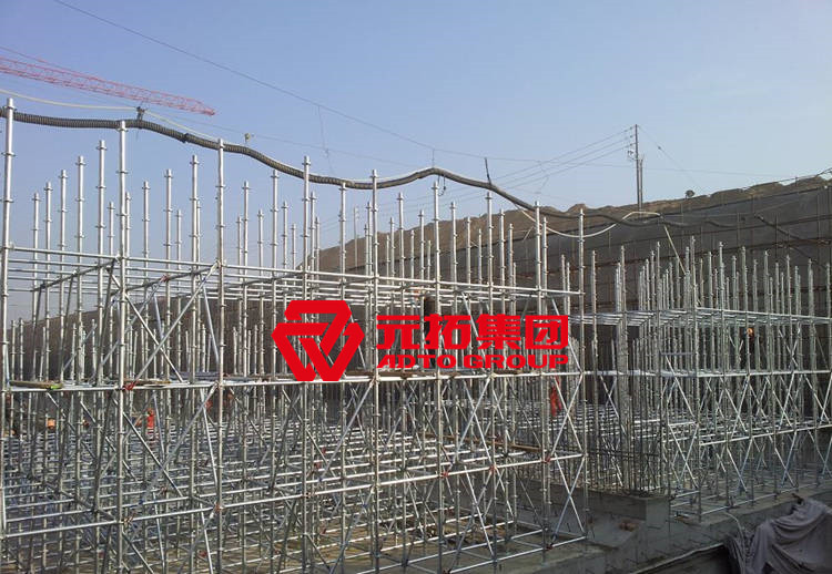 浙江盤扣式腳手架48*235材質(zhì)一噸價格是多少？