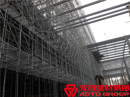 山東腳手架廠家直銷，價格如何