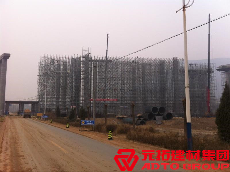 河南哪里出售腳手架？質(zhì)量好不好？