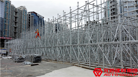 腳手架搭設(shè)規(guī)范是什么，如何確保安全？