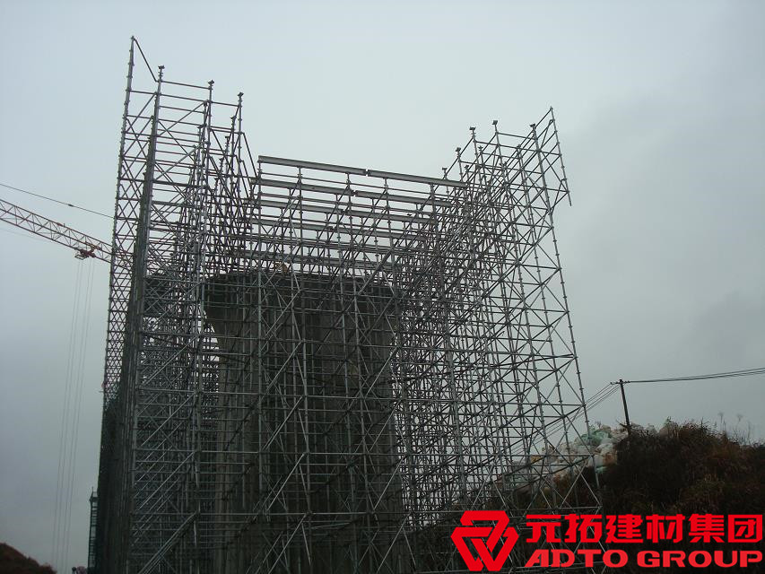 武漢附近腳手架出租公司有哪些，選哪家好？