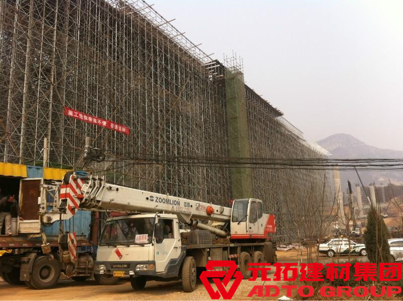 北京腳手架廠家怎么選？哪家好？