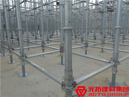 腳手架的連墻件有什么作用？如何布置？