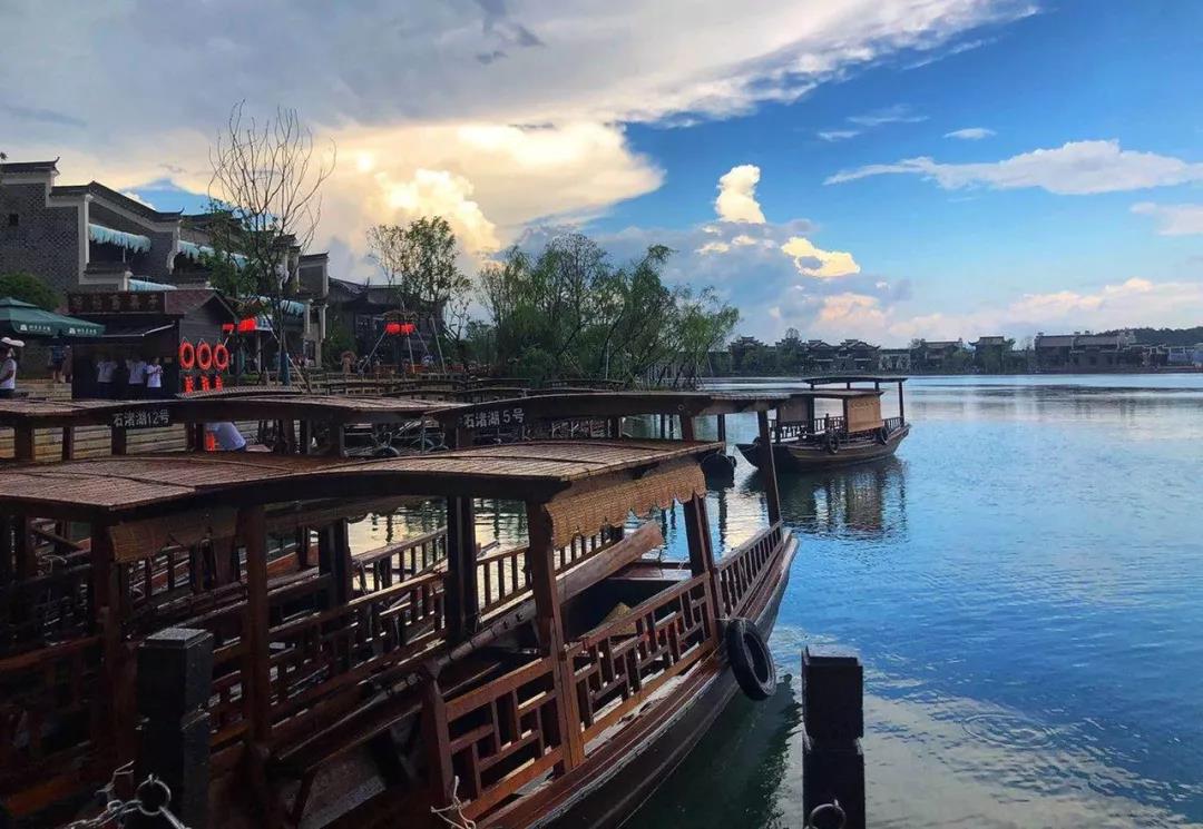 網(wǎng)紅長沙與您相約，2019第一屆元拓建材國際采購商展洽會即將開幕！