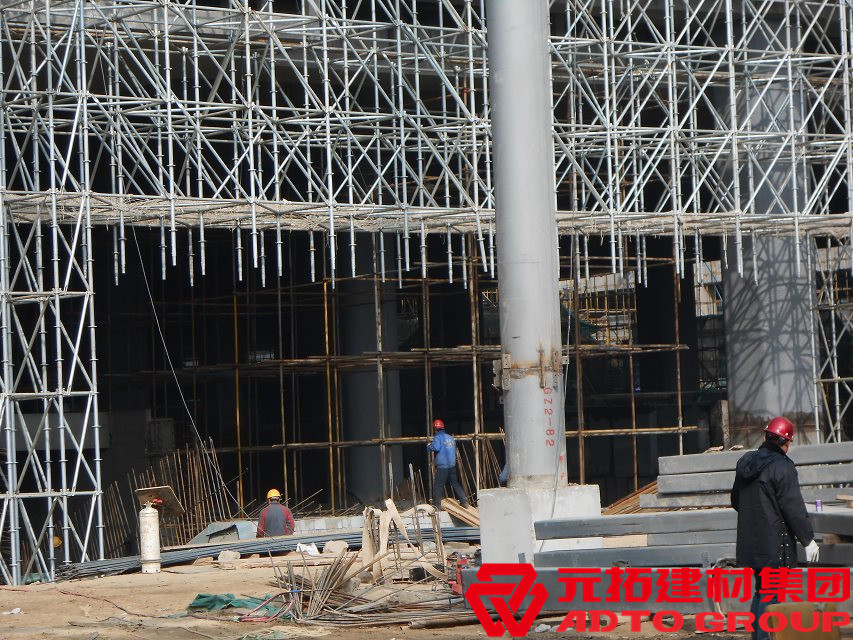 腳手架步距和跨距是什么，有什么要求？