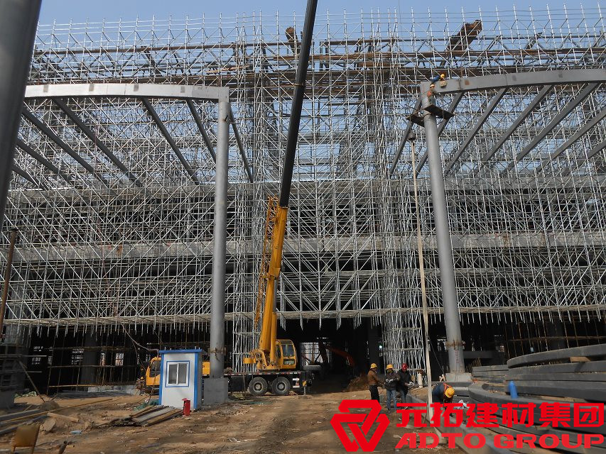 快拆腳手架有幾種？揭陽哪里有賣快拆腳手架？