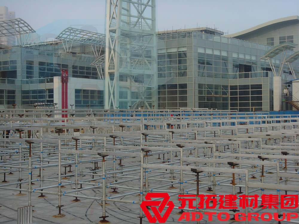 腳手架拆除難不難？有哪些注意事項(xiàng)？