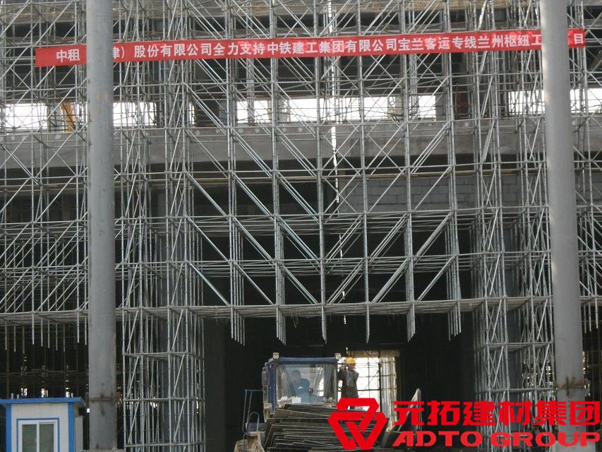 鍍鋅腳手架怎么樣？好不好用？