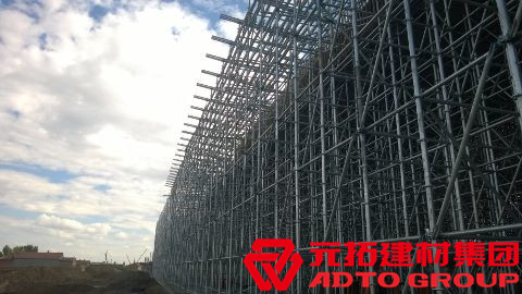 腳手架鋼管規(guī)格有哪些？價格一樣嗎？