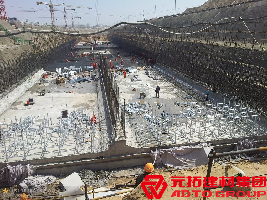 任丘承插型盤(pán)扣式腳手架一噸每天租金多少？