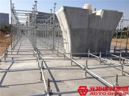 咸寧盤扣式腳手架廠家在哪里？盤扣式腳手架批發(fā)廠家大全(湖北地區(qū)批發(fā)必看)