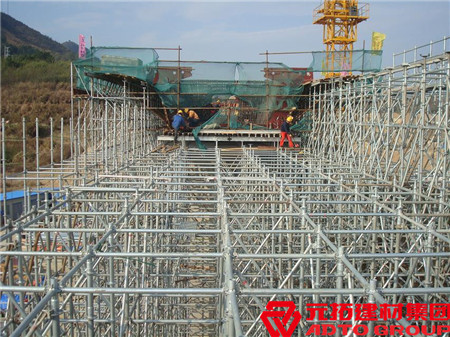 北京承插型盤扣式腳手架價格會是多少？承插型盤扣式腳手架批發(fā)價格報價實時更新！