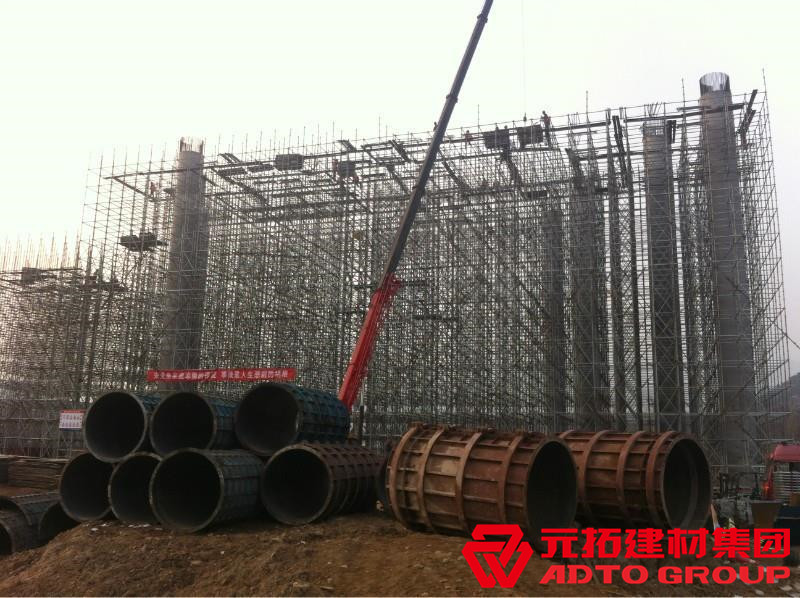 成都盤扣式腳手架廠家價格是多少？盤扣式腳手架批發(fā)價格走勢查詢