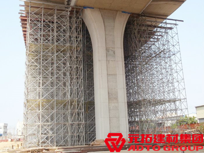 河北盤扣式腳手架生產廠家怎么選？廠家電話多少？