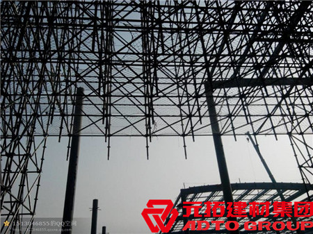 盤扣式腳手架規(guī)格尺寸是多少？有哪些規(guī)格？