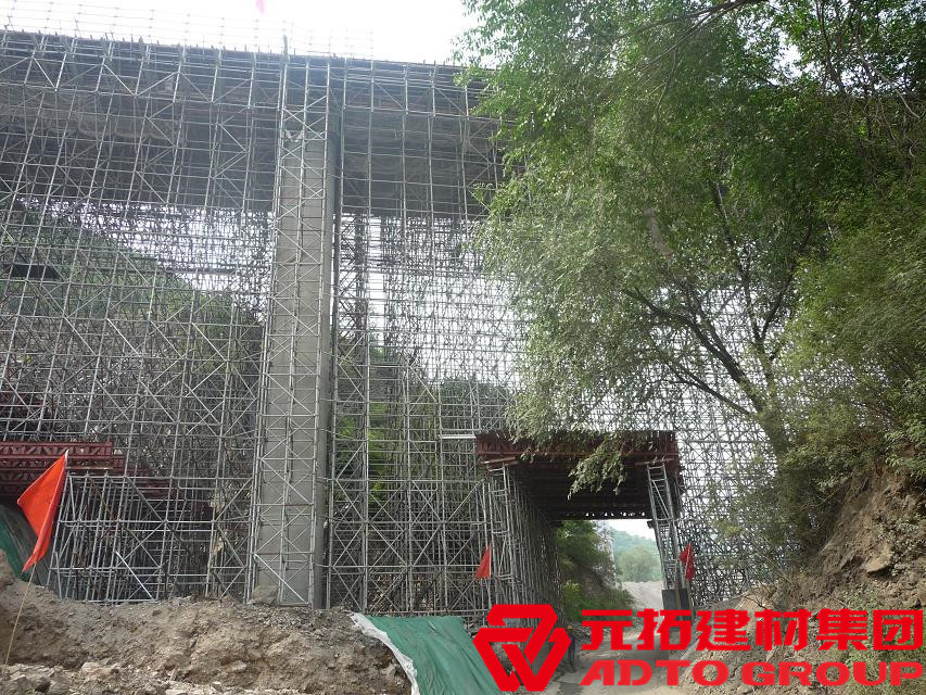 深圳承插式腳手架哪家好？承插式腳手架哪種比較好？