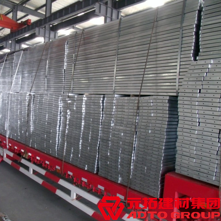 江蘇熱鍍鋅鋼跳板多少錢？廠家聯(lián)系方式是多少？