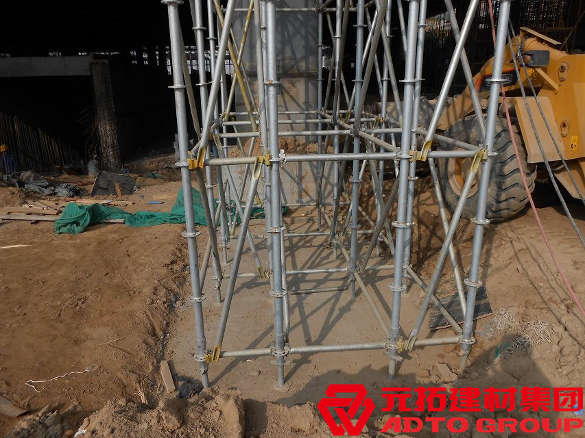 浙江盤扣腳手架廠有哪些？推薦哪家好？