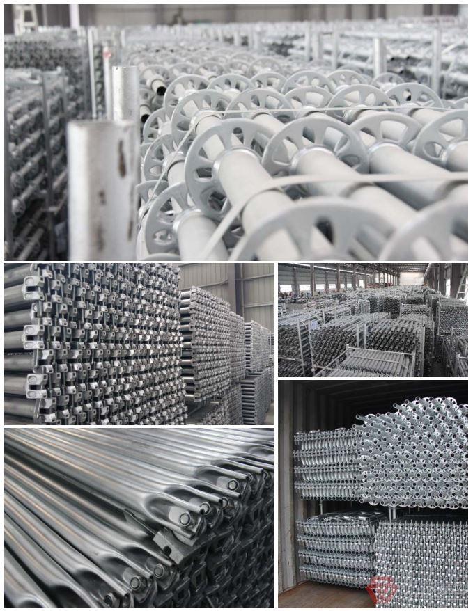 盤扣式腳手架產(chǎn)品展示 盤扣式腳手架產(chǎn)品展示