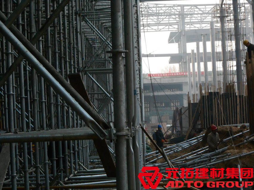 湖南盤扣式腳手架租賃價(jià)格哪家優(yōu)惠？