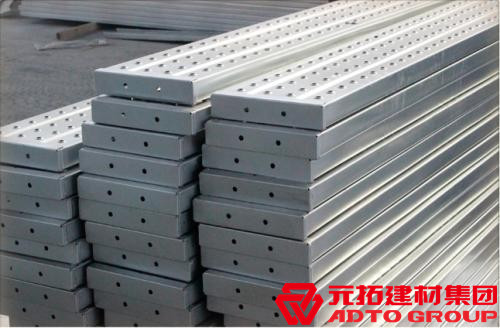 熱鍍鋅鋼跳板價(jià)格多少錢？熱鍍鋅鋼跳板怎么安裝？