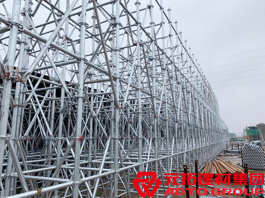 河北盤扣腳手架廠家多少錢？廠家電話是多少？