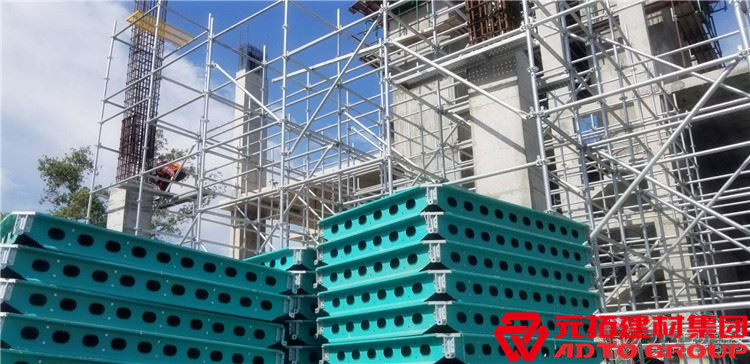 柬埔寨西哈努克港酒店項(xiàng)目使用元拓圓盤(pán)腳手架 柬埔寨西哈努克港酒店項(xiàng)目使用元拓圓盤(pán)腳手架