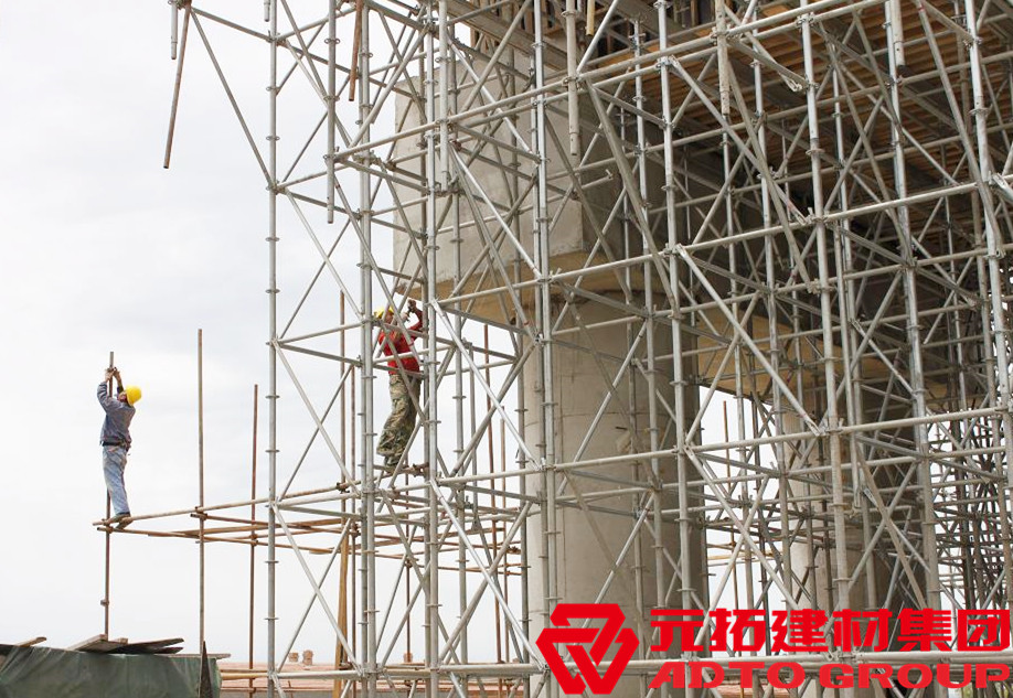 長沙租賃盤扣式腳手架費用是多少？聯(lián)系方式是什么？