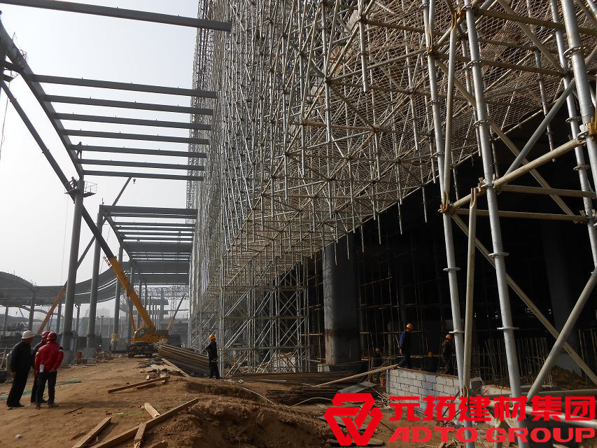 浙江盤扣式腳手架生產(chǎn)廠家在哪里？選哪家好？