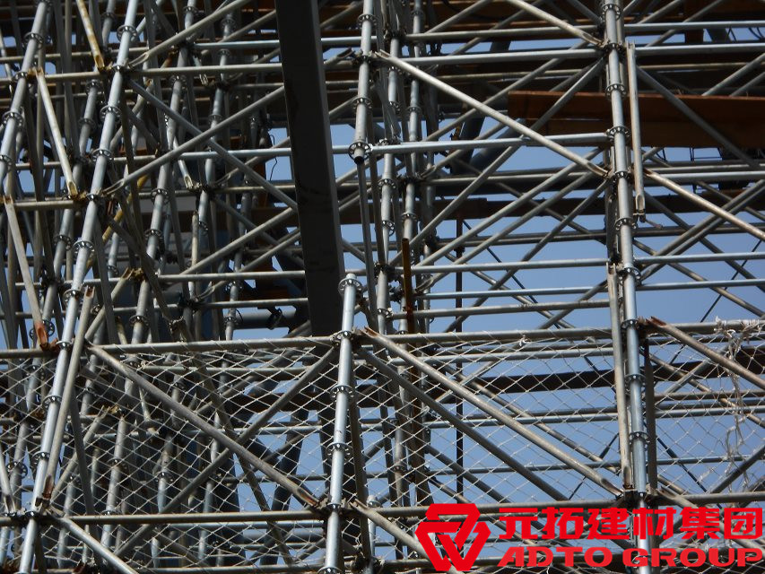 江蘇盤扣腳手架廠家多少錢？