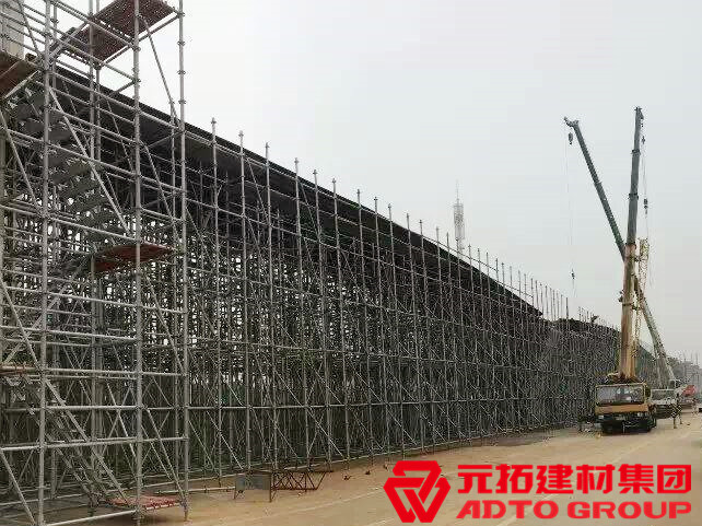 盤扣腳手架租賃和購買腳手架哪個劃算？