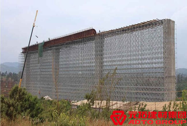 江西盤(pán)扣腳手架租賃哪家好？