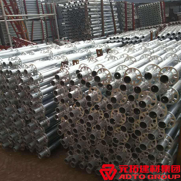 北京盤扣腳手架批發(fā)哪家好？