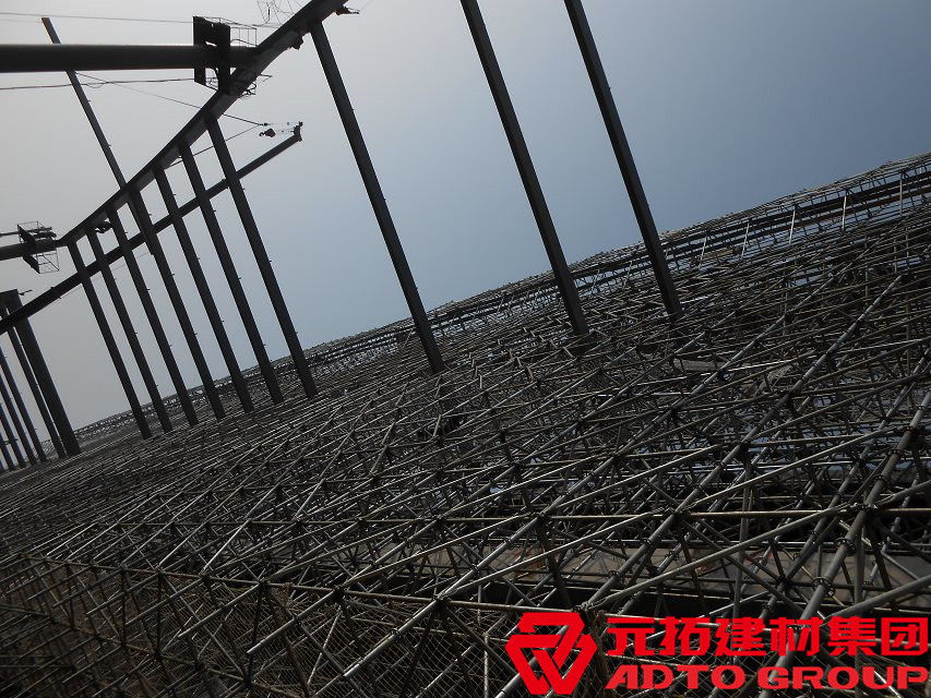 江西盤扣式腳手架生產廠家推薦哪家？